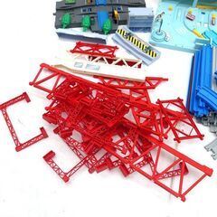 0220541063■ 　タカラトミー プラレール　レール　まとめ　セットの画像