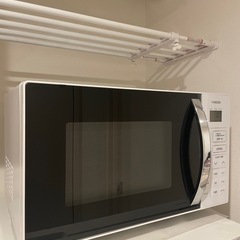 オーブンレンジ YRC-0161VE-W の画像