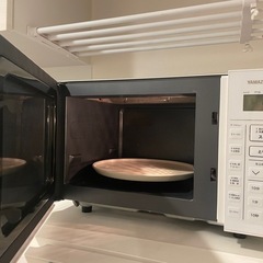 オーブンレンジ YRC-0161VE-W の画像