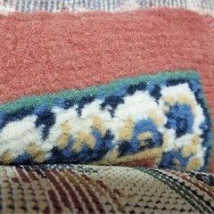 本日配達決定！！六畳用かーぺカーペットの画像