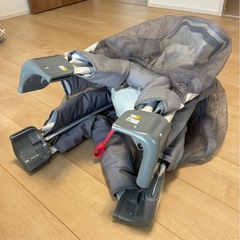 ベビーベッド　アップリカ　ココネルエアーの画像