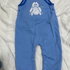 【値下げ✨】ARMANI BABY 上下セット　12Mの画像