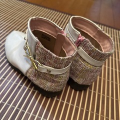 子供ブーツの画像