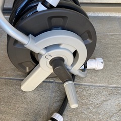 未使用　カインズ　ホースつきリール　20mの画像