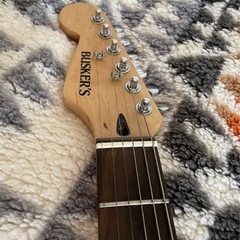  エレキギター レフティー 左利きの画像