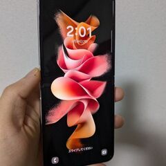 Galaxy Z Flip3 5G 8/128GB｜美品｜動作良好の画像