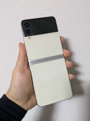 Galaxy Z Flip3 5G 8/128GB｜美品｜動作良好