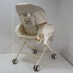 0220540524■ コンビ ハイローチェア ネムリラ AT オートスウィング バースデイ限定モデルの画像