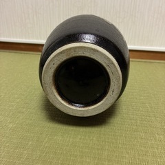 花瓶（陶器）の画像