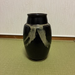 花瓶（陶器）の画像