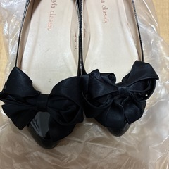 マイラクラシック パンプスの画像