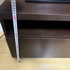 テレビ台の画像