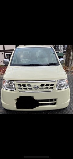 オッティ 5MT 平成23年式 6.5万km