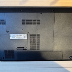 【動作確認済】Windows7 HP pavilion g6の画像