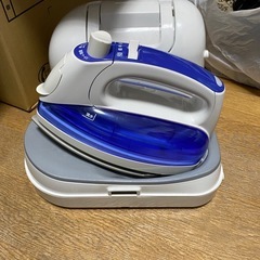 アイロンの画像