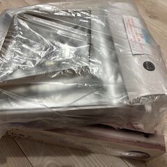 卓上カセットコンロの画像