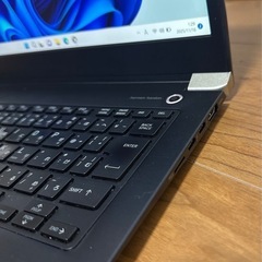 dynabook UZ63/D (Core i7 7500U 2.70GHz/メモリ 8GB/SSD 512GB/フルHD の画像