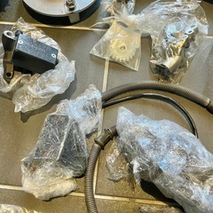 ビラーゴ250 メンテナンスパーツセットの画像