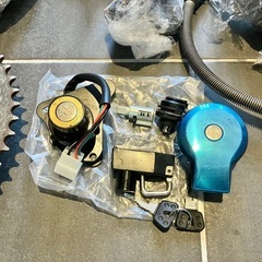 ビラーゴ250 メンテナンスパーツセットの画像