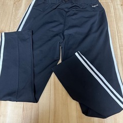 adidas✨定番人気✨サイドライン✨長ズボン✨ジャージ✨トレーニングパンツの画像