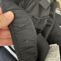 adidas✨定番人気✨サイドライン✨長ズボン✨ジャージ✨トレーニングパンツの画像