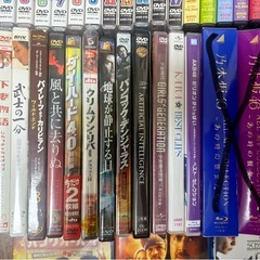 DVD・Blu-rayまとめ
の画像