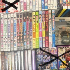 DVD・Blu-rayまとめ
の画像