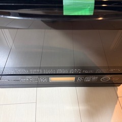 東芝TOSHIBAオーブン
レンジ中古の画像