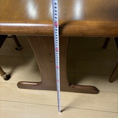 ダイニングセットの画像