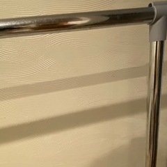 ニトリ　ハンガーラックの画像