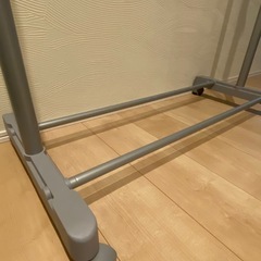 ニトリ　ハンガーラックの画像