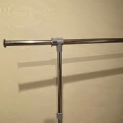 ニトリ　ハンガーラックの画像