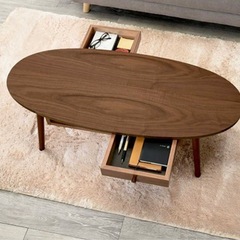 ダイニング　ローテーブルの画像