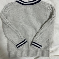 【未使用✨】BABY GAP カーディガンの画像