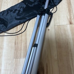 デジカメ三脚✨アルミ製三脚✨収納ケース付き✨の画像