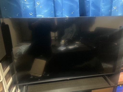 ハイセンス50E65K急いでます！今日売れなかったら消します。