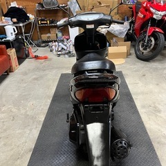 ホンダ ライブDIOの画像