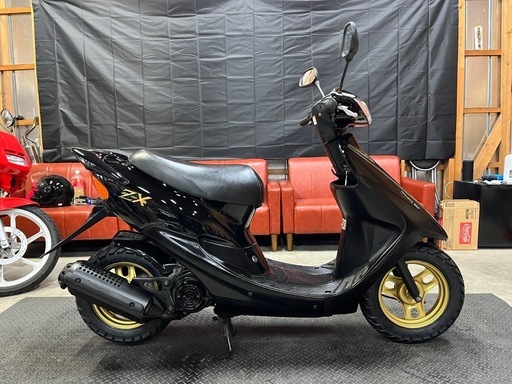 ホンダ ライブDIO