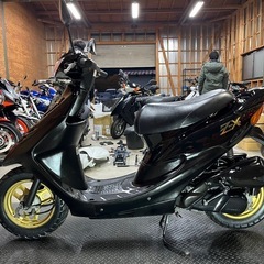 ホンダ ライブDIOの画像