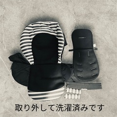 アップリカベビーカーの画像