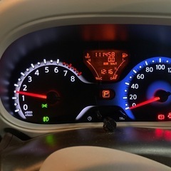 日産　キューブ　z12の画像