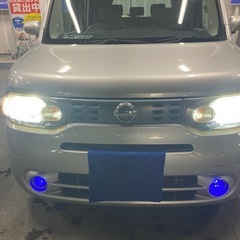 日産　キューブ　z12の画像