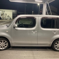 日産　キューブ　z12の画像