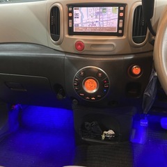 日産　キューブ　z12の画像