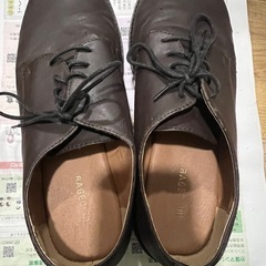 レイジブルー　靴26.5センチの画像