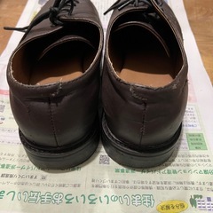 レイジブルー　靴26.5センチの画像