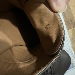 レイジブルー　靴26.5センチの画像