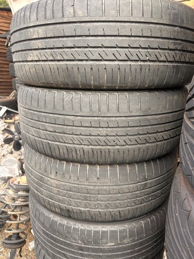 18インチ　ホイール