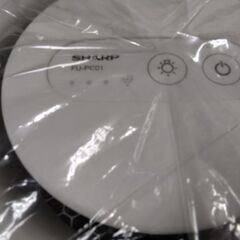 最安価格12000円　シャープ　ウイルス除菌　プラズマクラスター　空気清浄機　加湿器 の画像