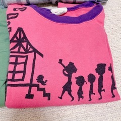 【お取引き中】　
男の子 120 ロングTシャツ ８点 まとめ売り！の画像